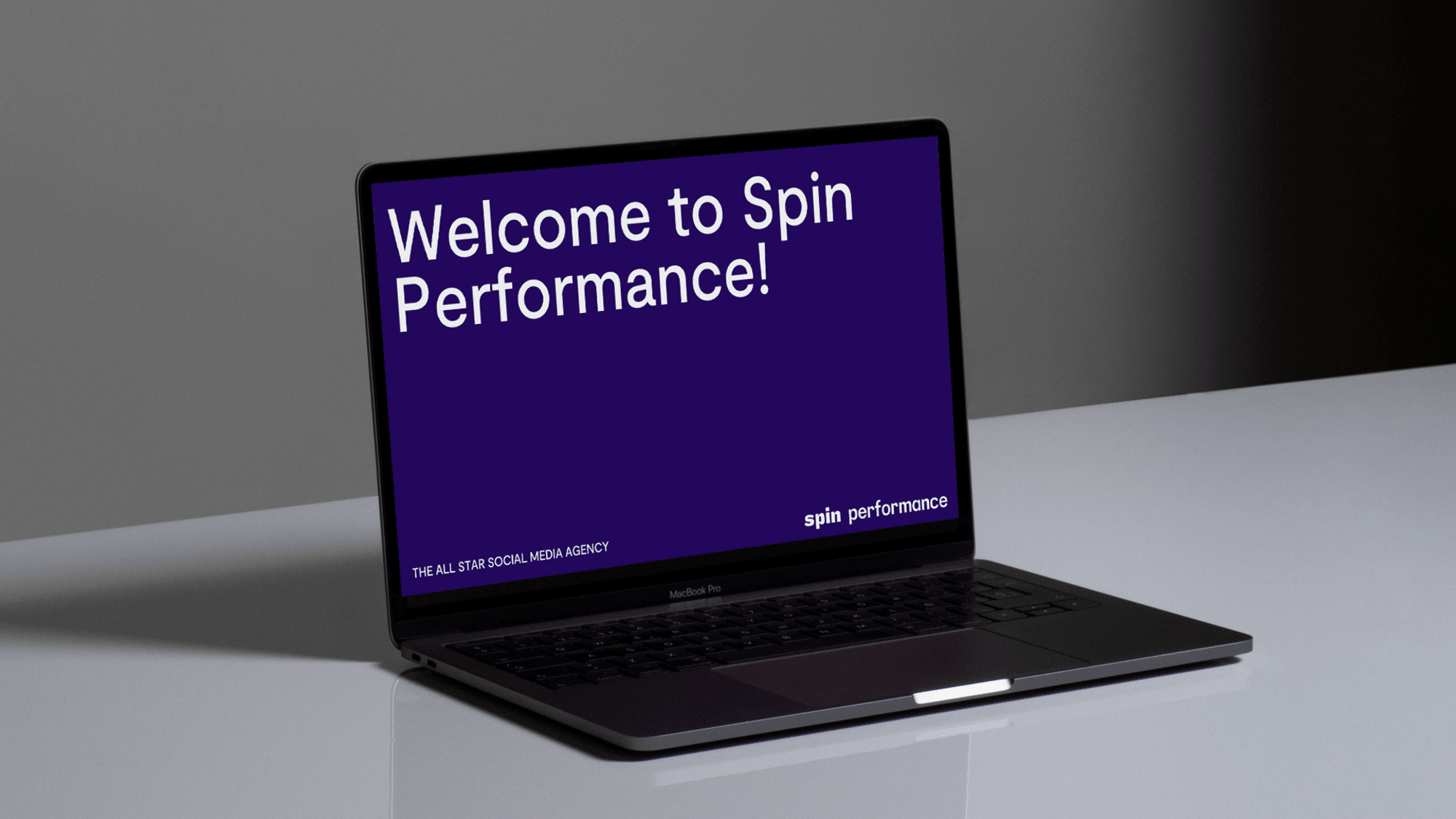 Spin Performance colour in context