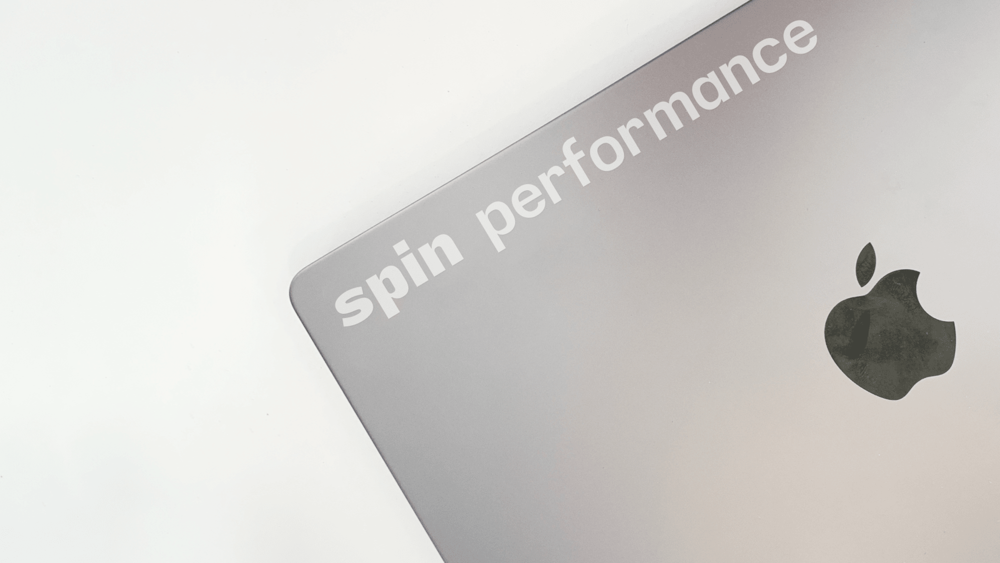 Spin Performance templates in use