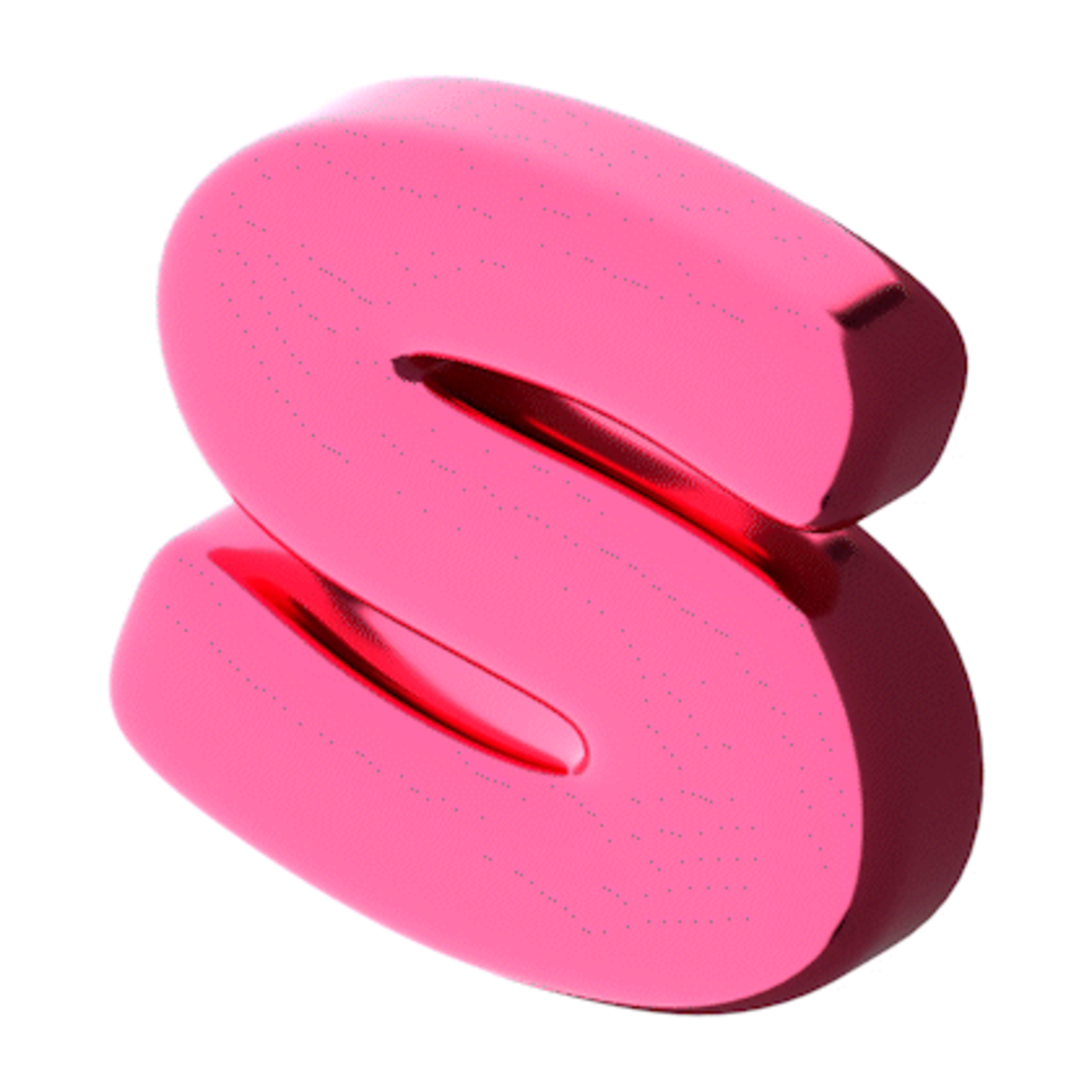 3D Spin 'S'